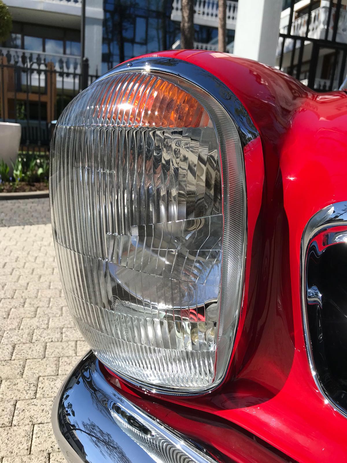 Mercedes Benz 280 SL w113 automatic 1970