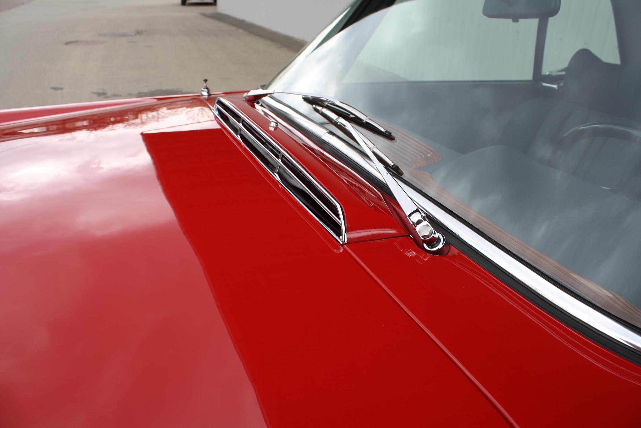 Mercedes Benz 280 SL w113 automatic 1970