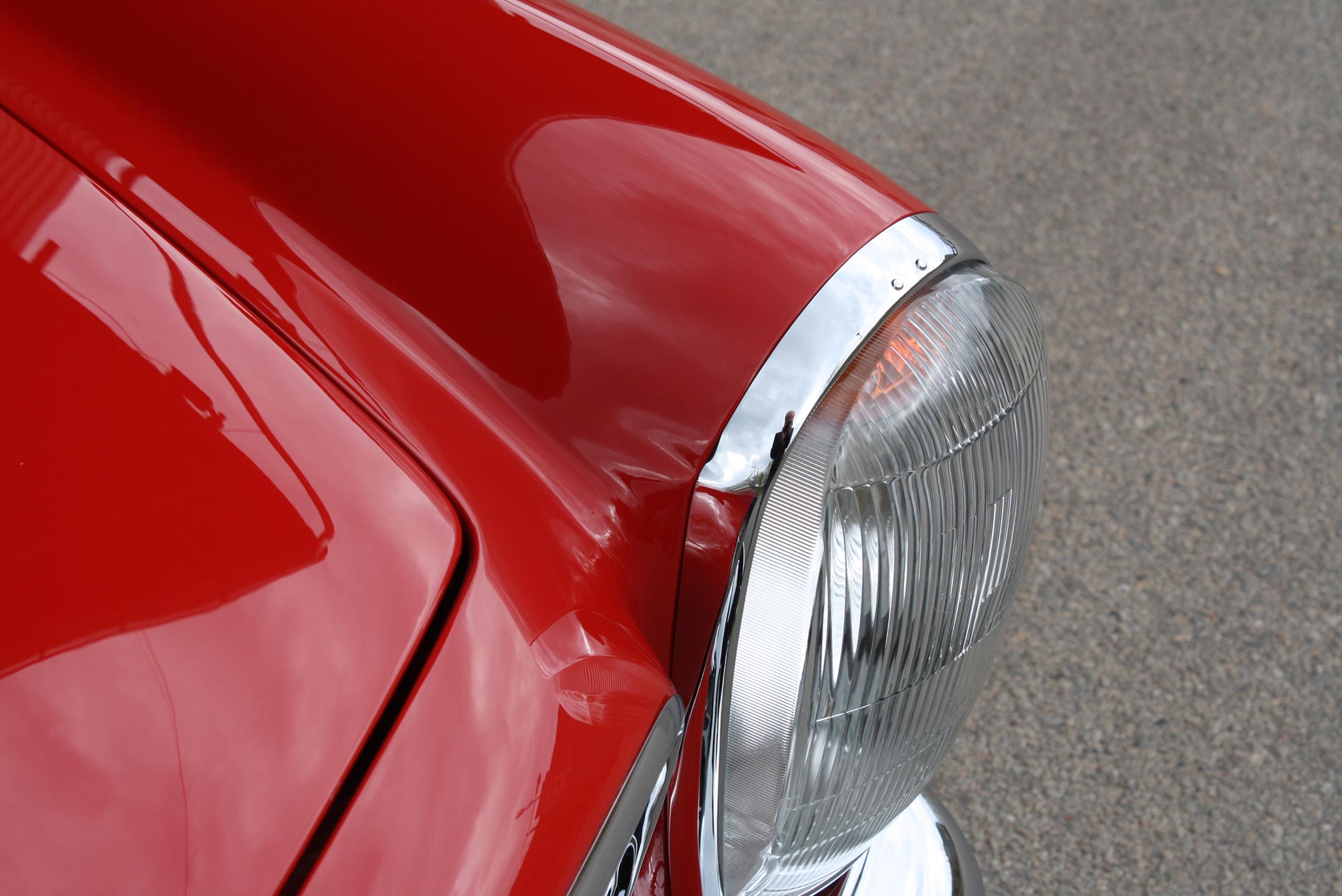 Mercedes Benz 280 SL w113 automatic 1970