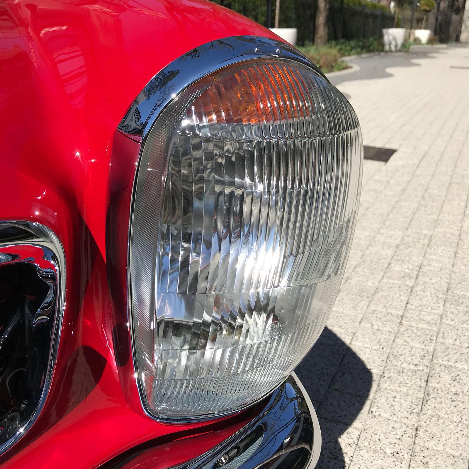 Mercedes Benz 280 SL w113 automatic 1970