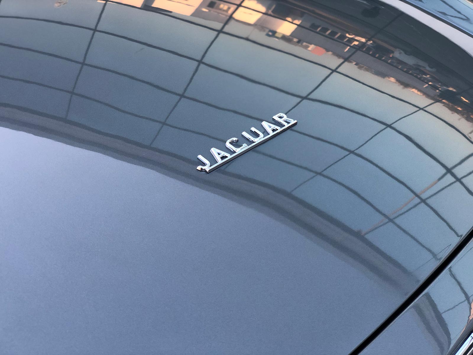 Jaguar E-type Series 1 1962